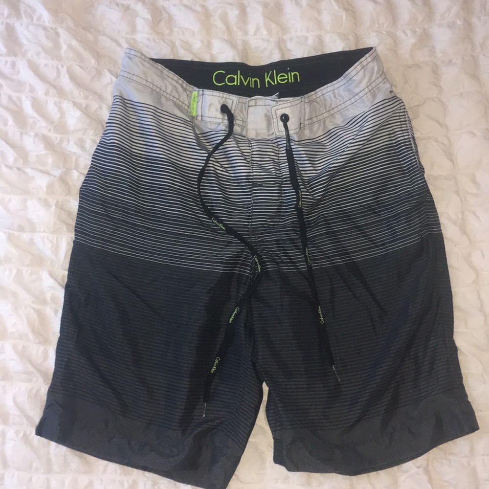 Calvin Klein Bathing Suit